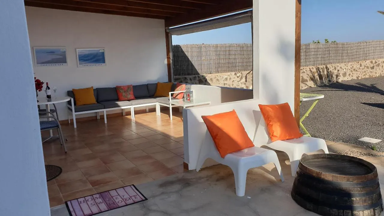 Casa Filale Sun And Relax Villa Lajares