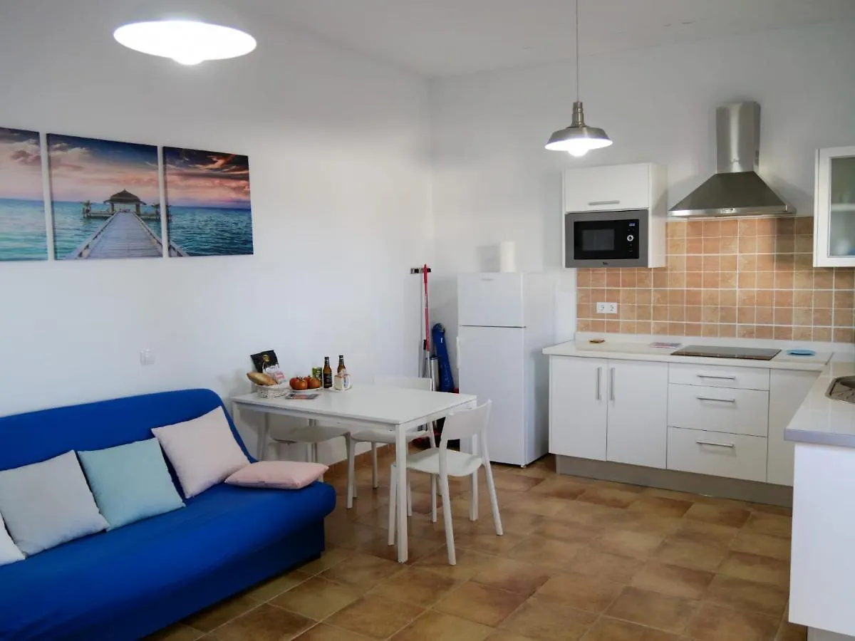 Casa Filale Sun And Relax Villa Lajares Holiday home