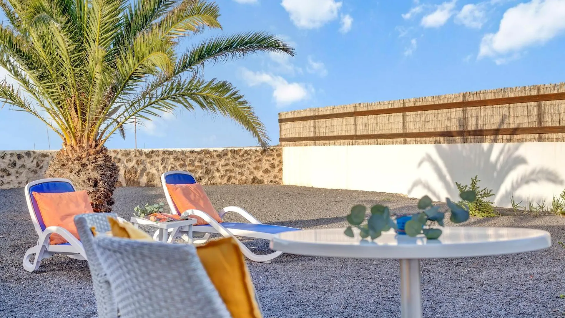 Casa Filale Sun And Relax Villa Lajares Spain