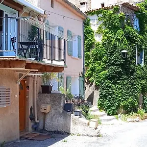 Maison De Village En Provence Puimoisson