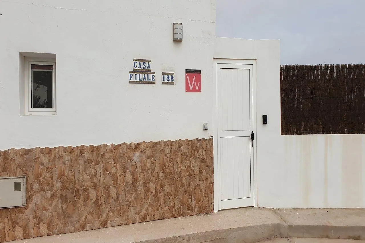 Villa Casa Filale Sun And Relax à Lajares Espagne