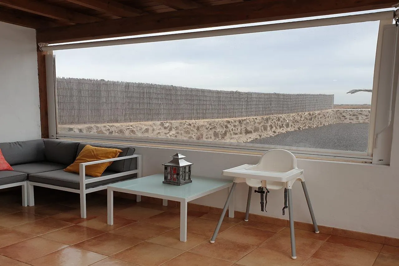 Hébergement de vacances Villa Casa Filale Sun And Relax à Lajares Espagne