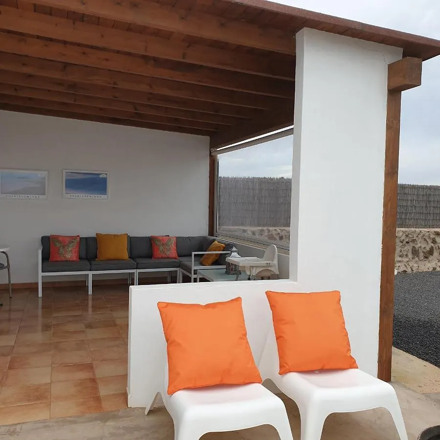Hébergement de vacances Villa Casa Filale Sun And Relax à Lajares