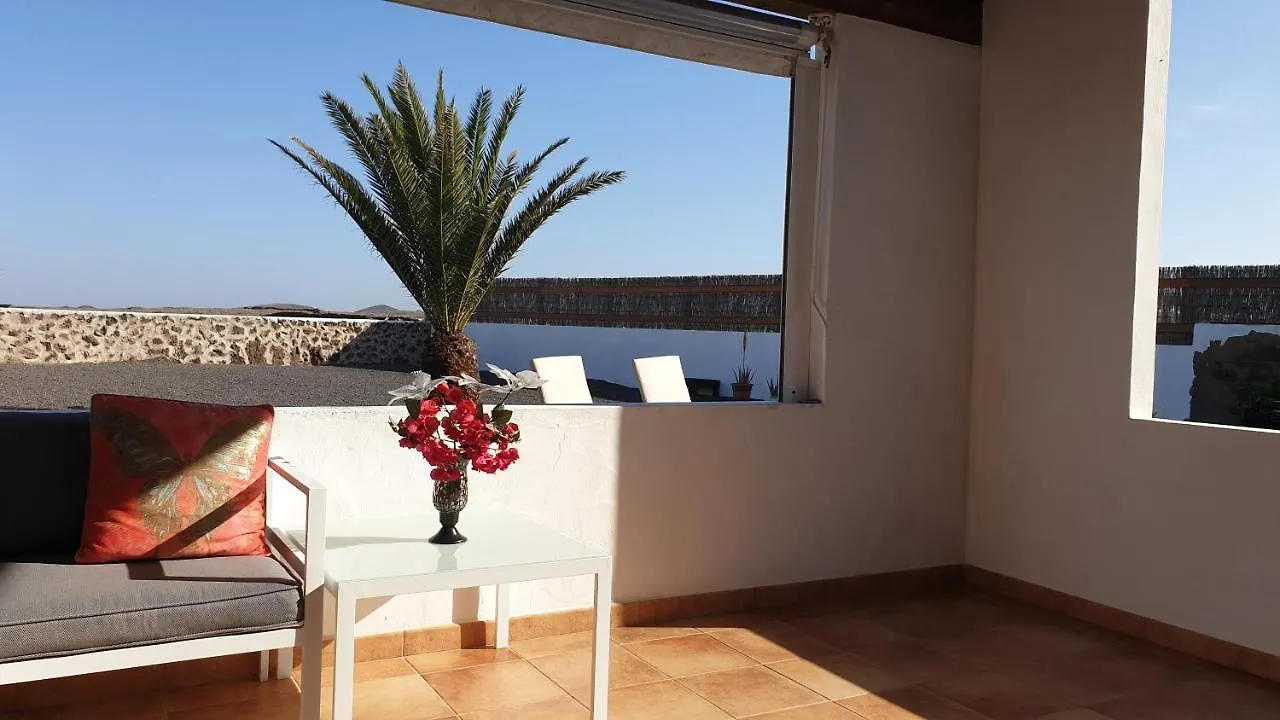 Villa Casa Filale Sun And Relax à Lajares Hébergement de vacances