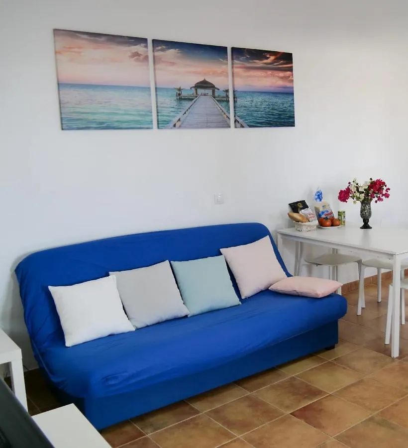 Hébergement de vacances Villa Casa Filale Sun And Relax à Lajares Espagne
