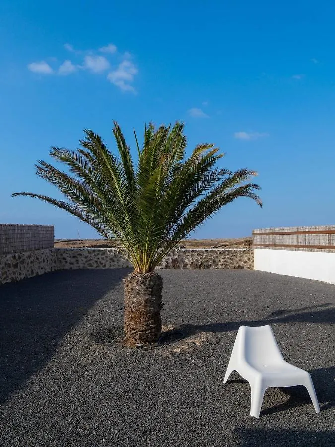 Villa Casa Filale Sun And Relax à Lajares Hébergement de vacances