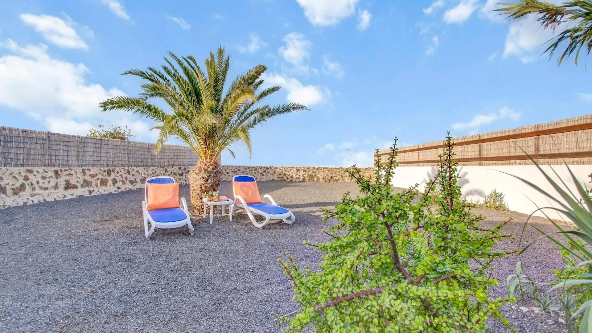Hébergement de vacances Villa Casa Filale Sun And Relax à Lajares