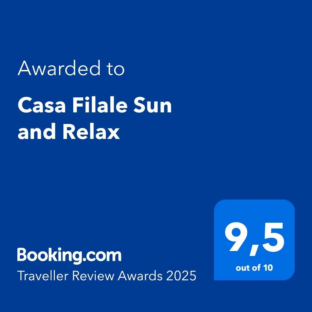 Villa Casa Filale Sun And Relax à Lajares Hébergement de vacances